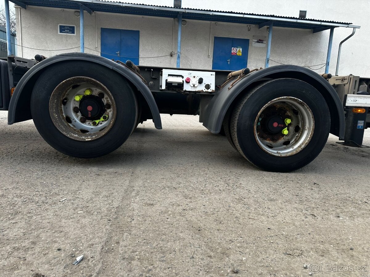 Volvo 460 fh bdf souprava - 6