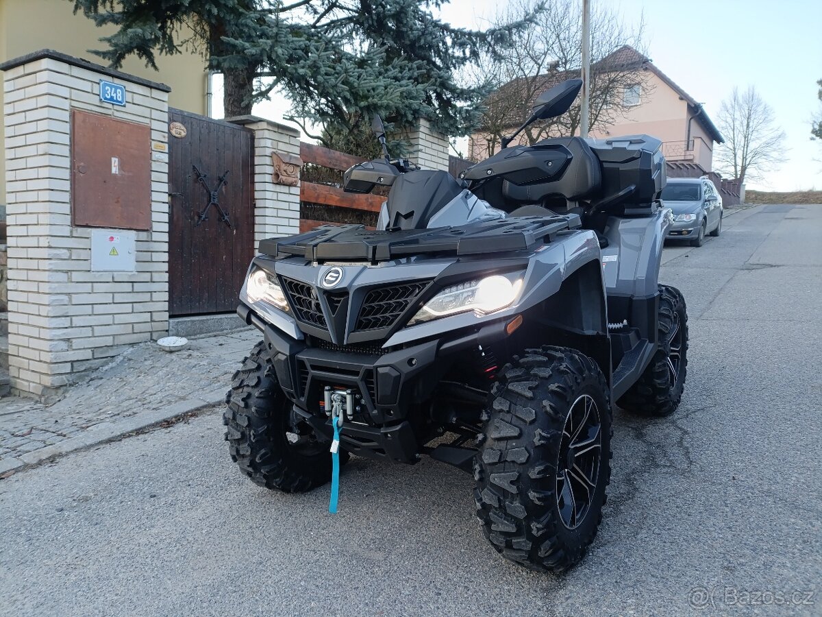 CFMOTO gladiátor X850 - 6