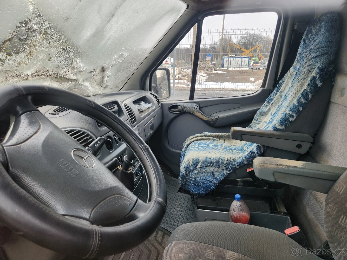 Mercedes Sprinter 316CDi - 6