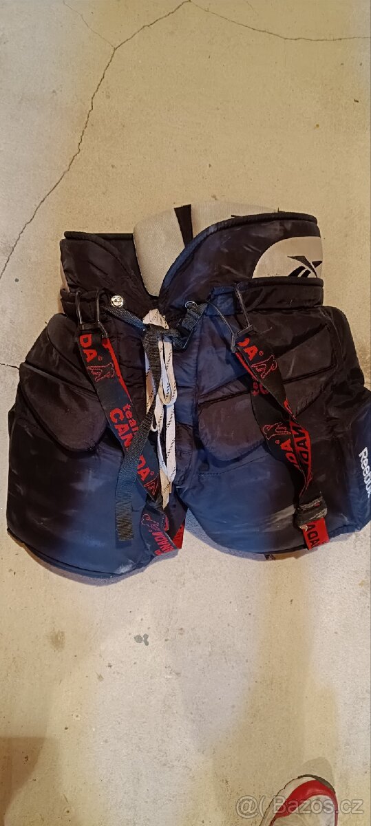 Brankářská hokejová výstroj - 6