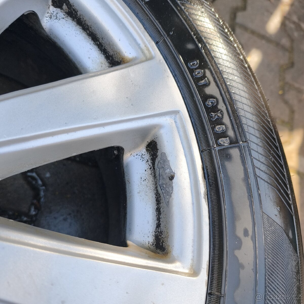 Sada kol 5x112 R17 - 6