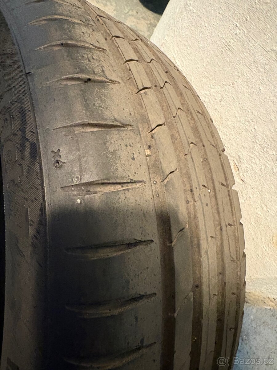 Pneu Continental 205/55 R16 letní - 6