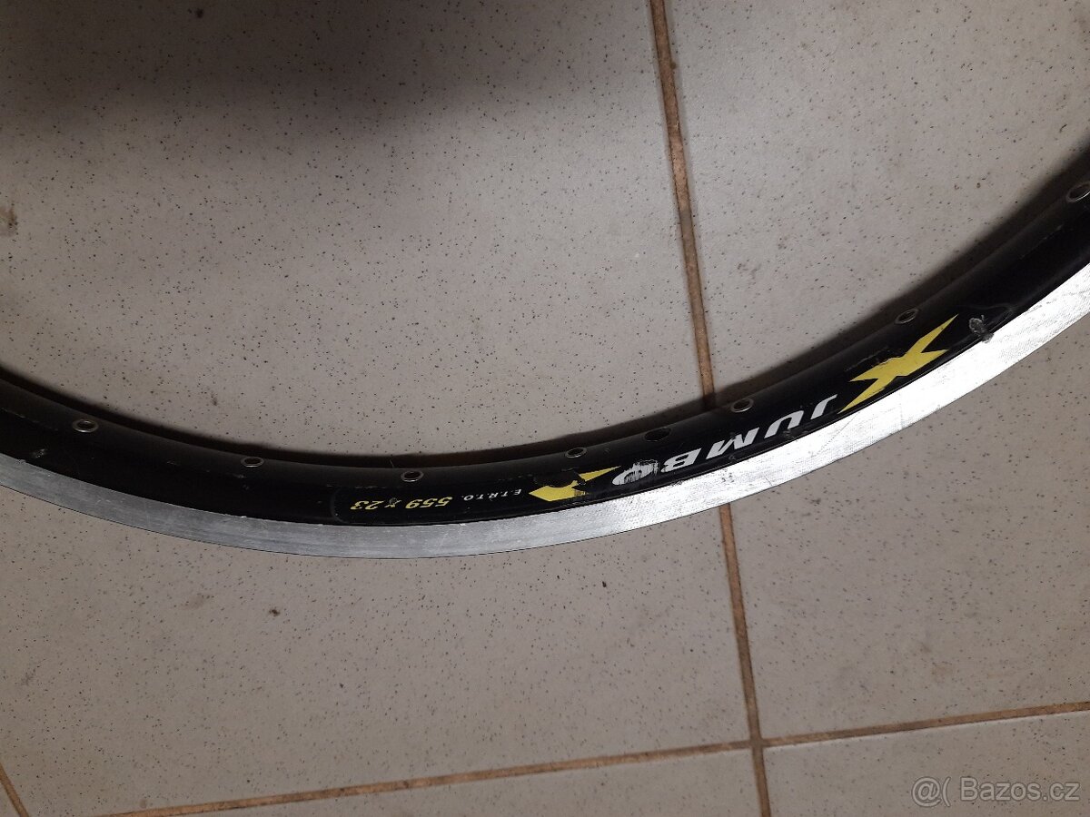 Ráfky 26 palců - 6