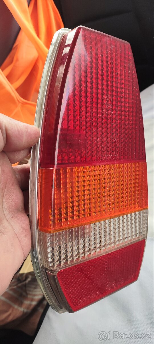 Skoda 105 S užovka - 6