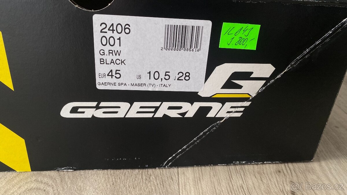 GAERNE BOOT, EUR 45 - 6