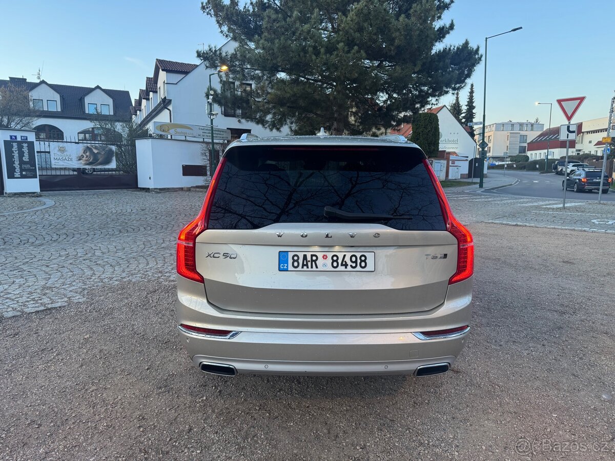 Volvo XC90 II T6 Inscription - 6