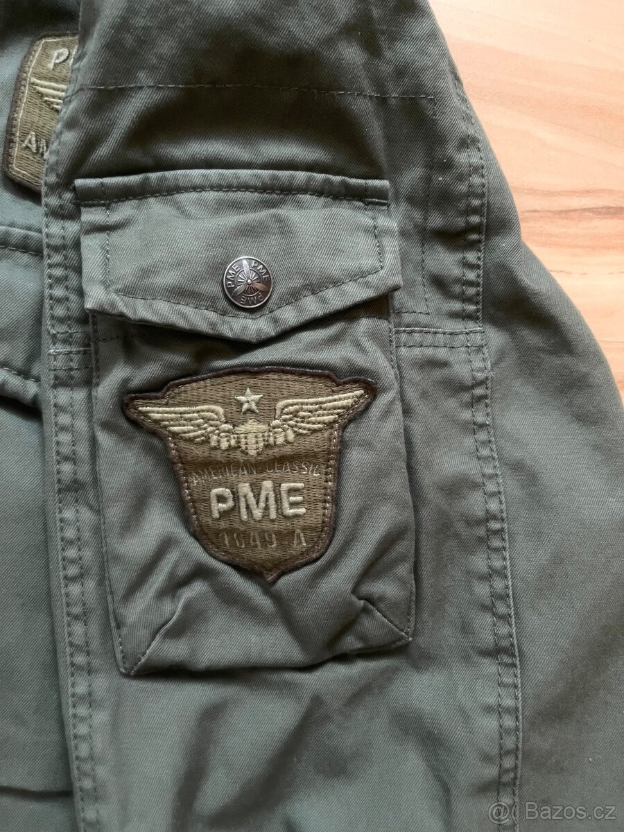 Bunda Pme Legend Claftler - 6