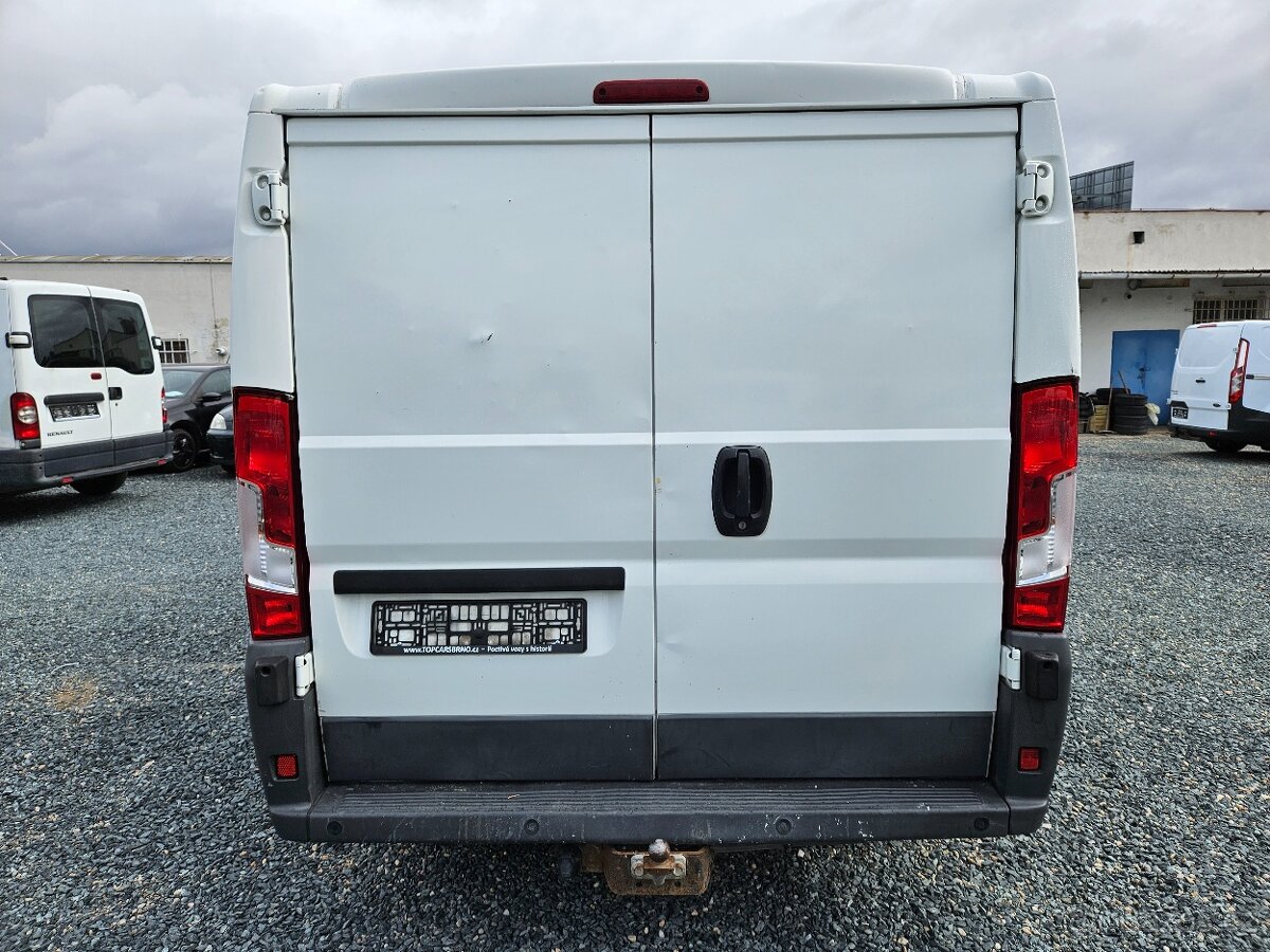CITROËN JUMPER 2.2 96KW L1H1 2015 DPH - 6