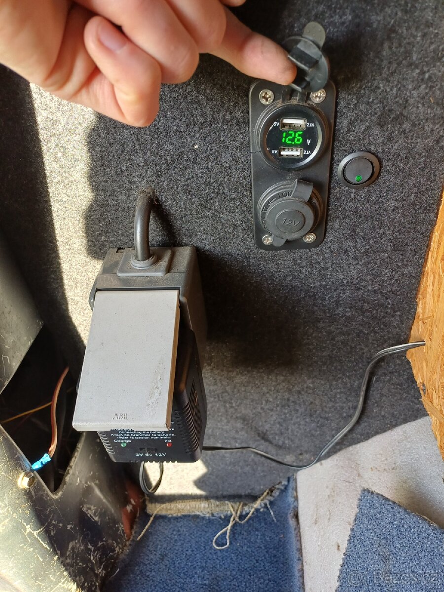 Prodám VW T4 Caravelle - 6