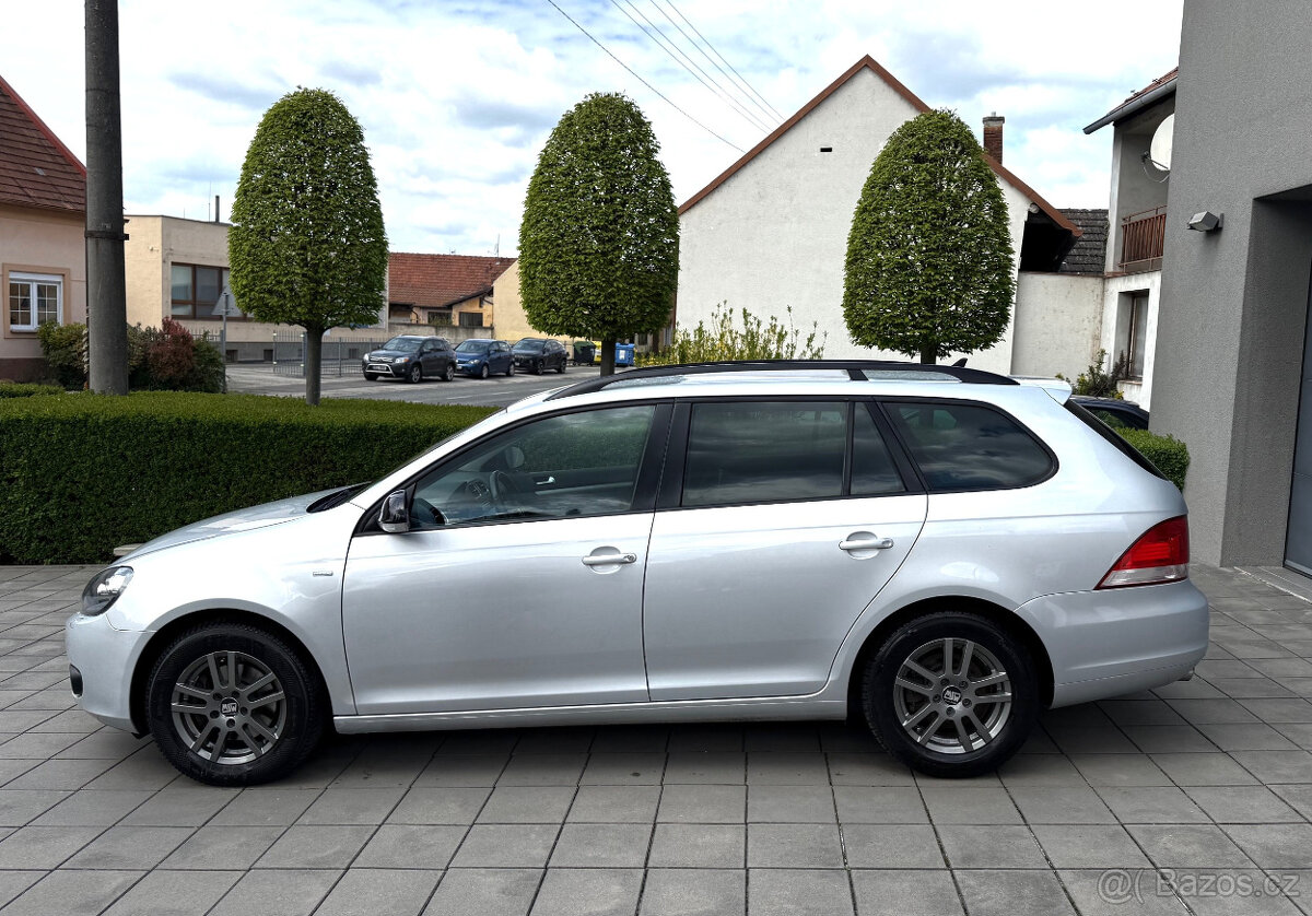 Volkswagen Golf, MATCH,1.4TSI,2013 - 6