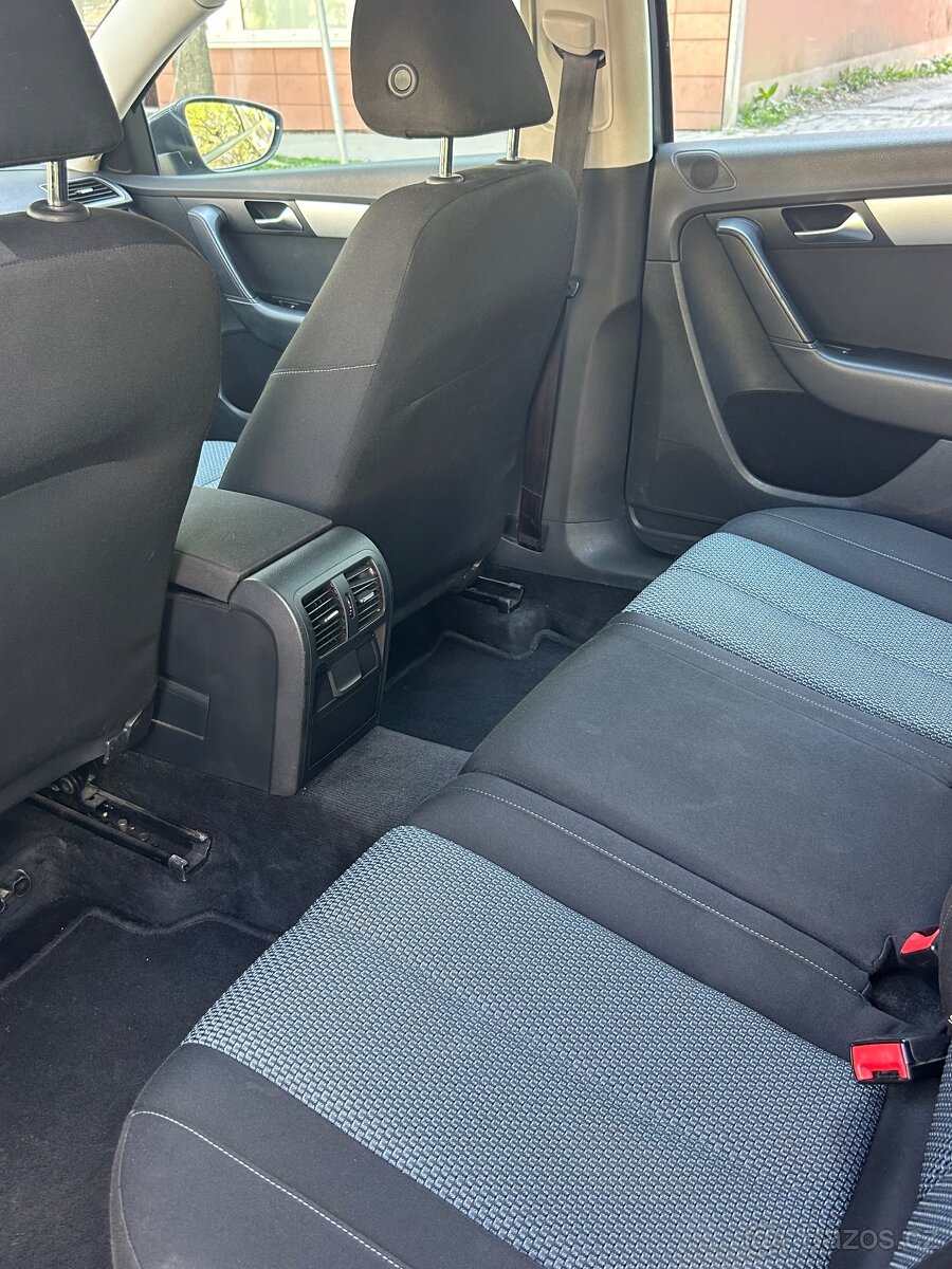 Passat B7 - 6