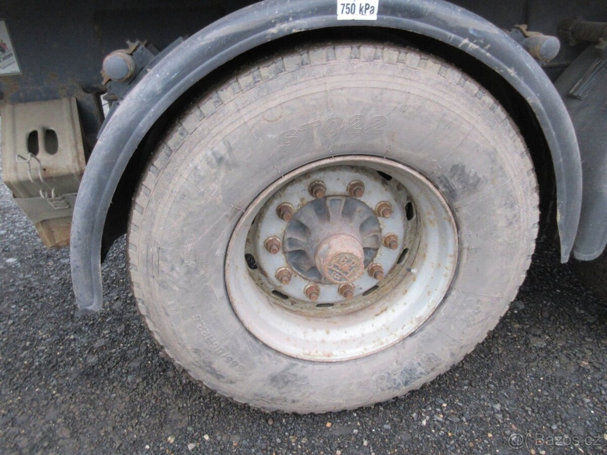 Meiller MZDA 18/2 - 6