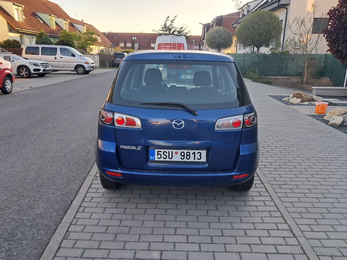 Mazda2 - 6