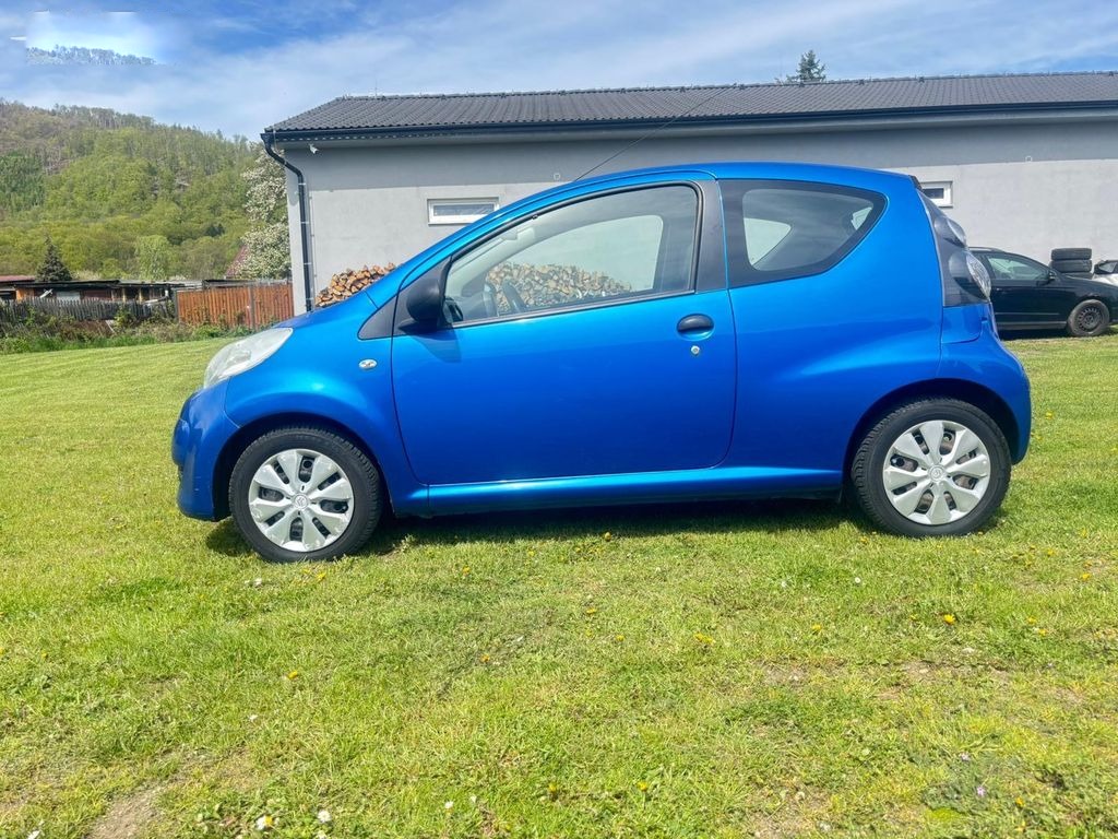 CITROËN C1 50KW - 6