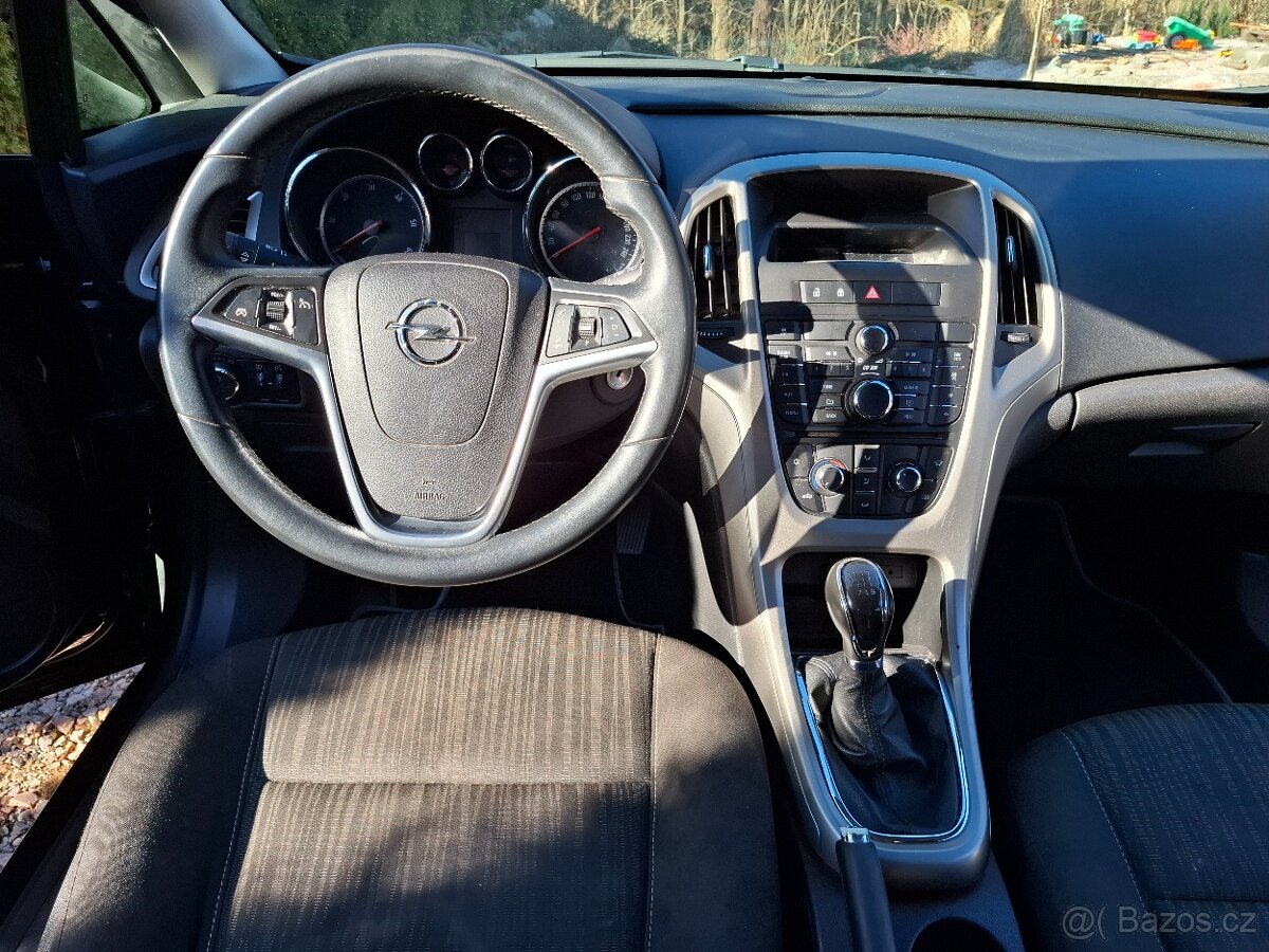 Opel astra 1.7 DT - 6