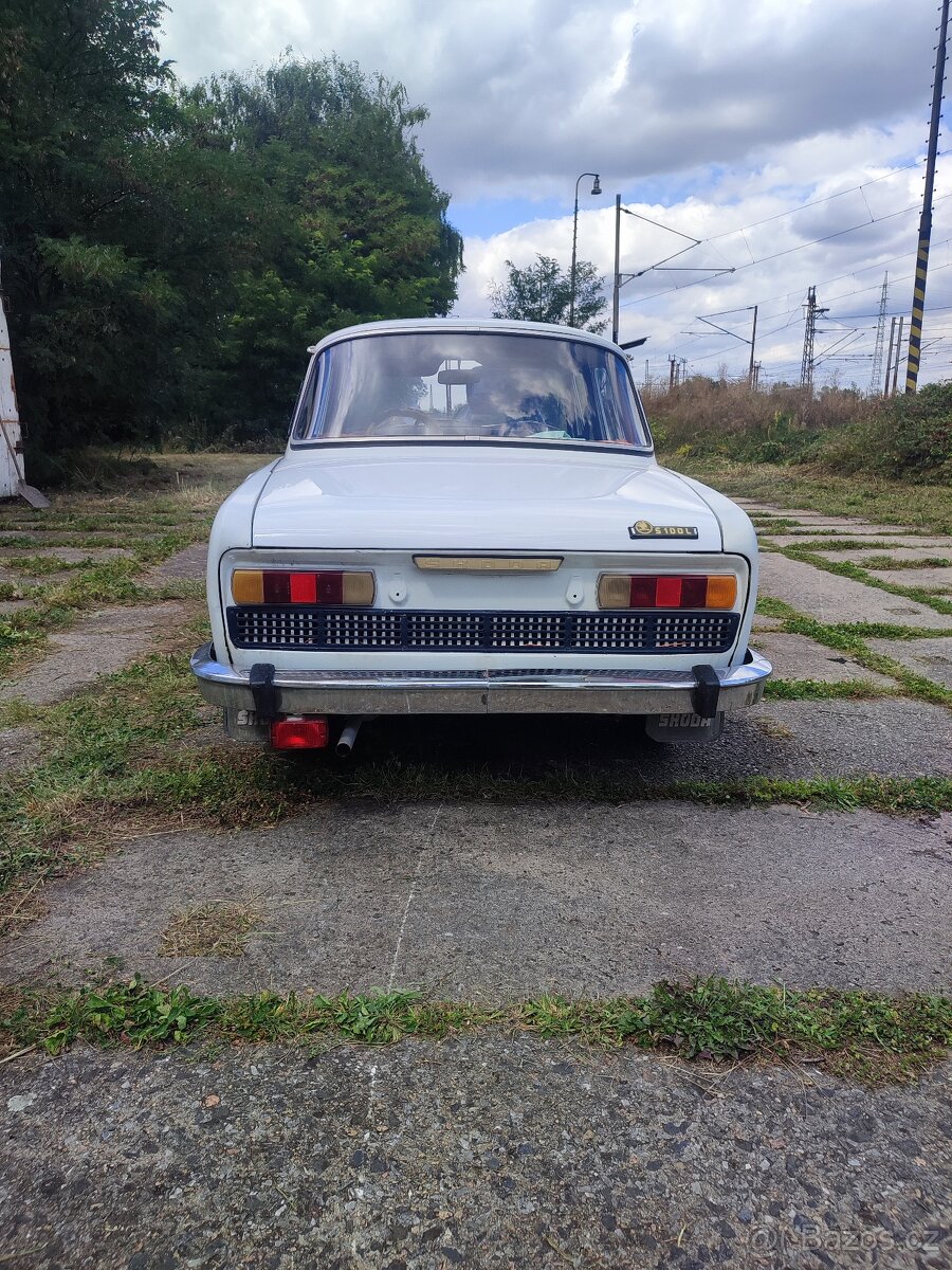 Škoda 100l - 6