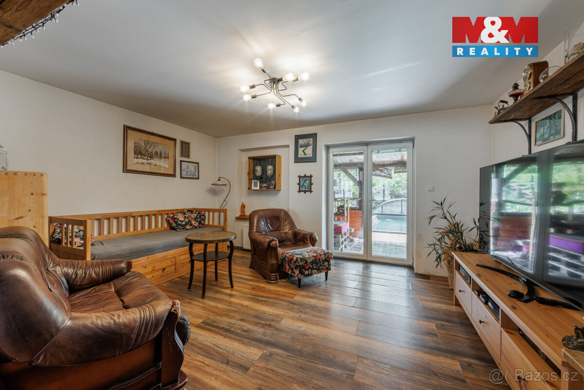 Prodej rodinného domu, 326 m², Stříbrná - 6