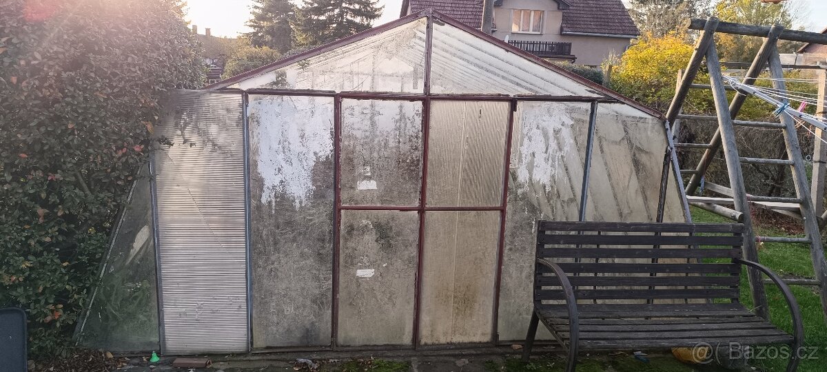 Prodám skleník - 6