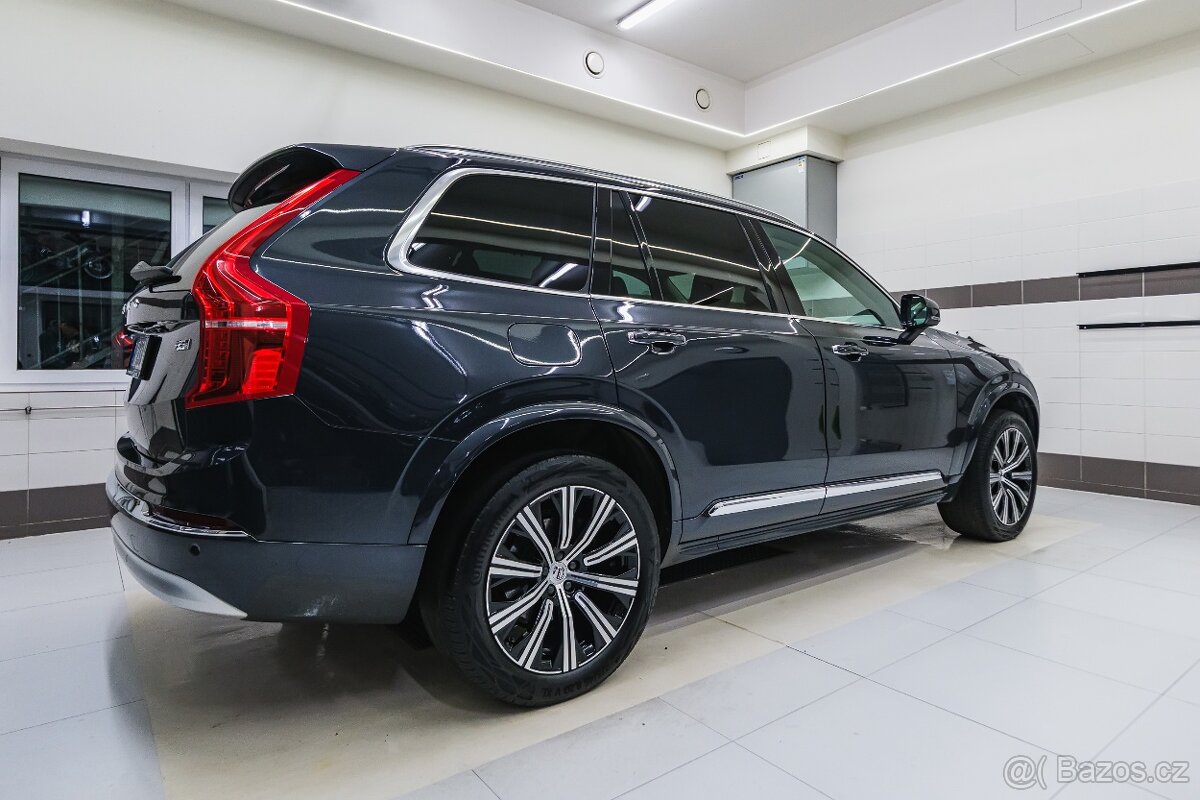 Volvo XC90 2022 B5 diesel 173kw AWD/AT Inscription - 6