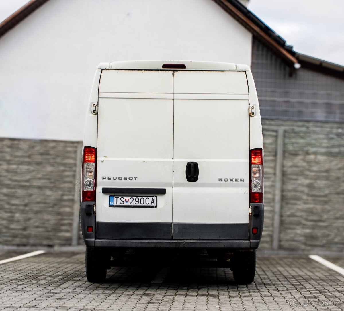 Peugeot Boxer 3.0 HDI L3H2 - 6