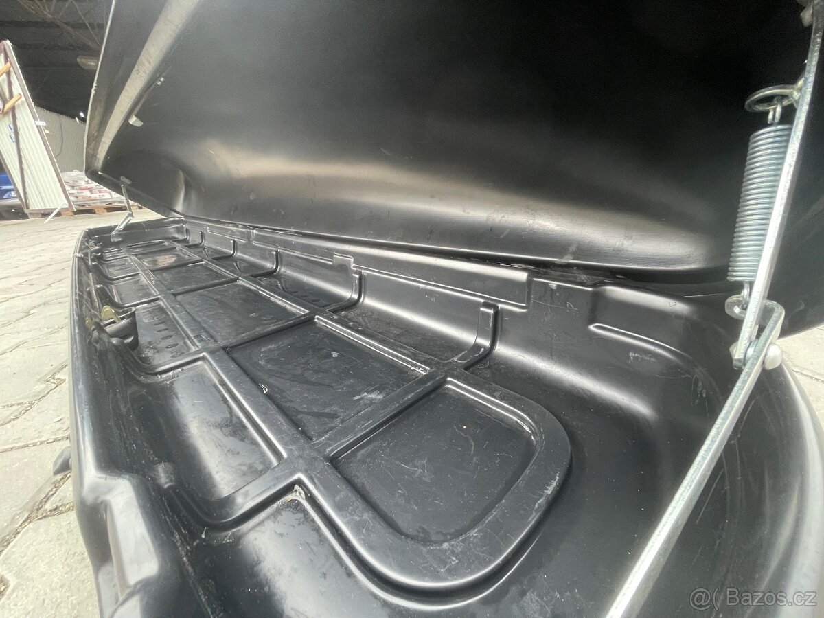 Střešní box (Rakev) Neumann Whale Economy - 6