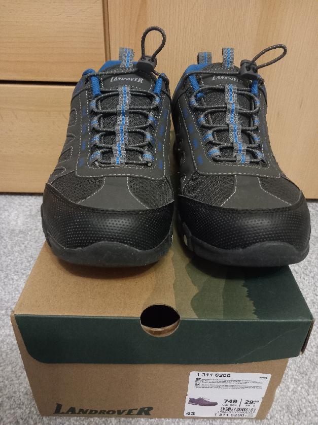 Pánské boty Landrover - pevnější, na stahování - 6