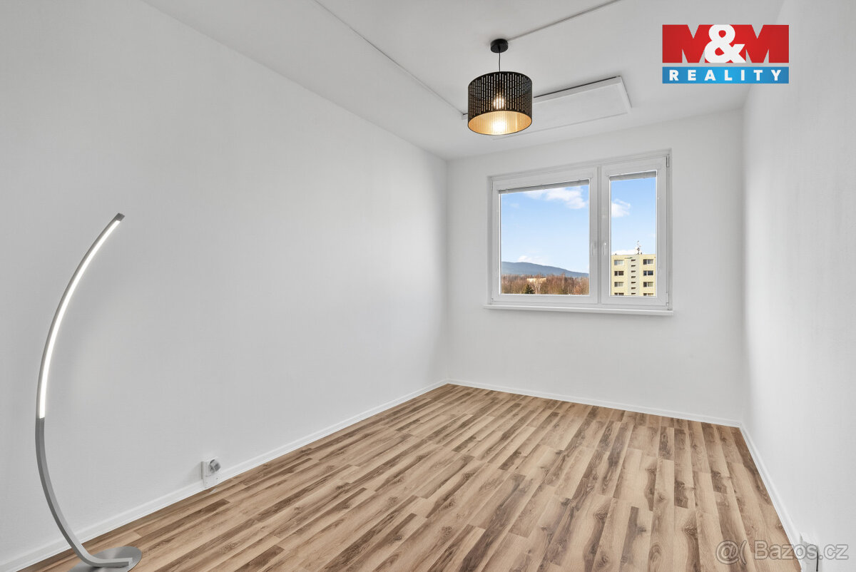 Prodej bytu 5+1, 90 m², Liberec, ul. Vackova - 6