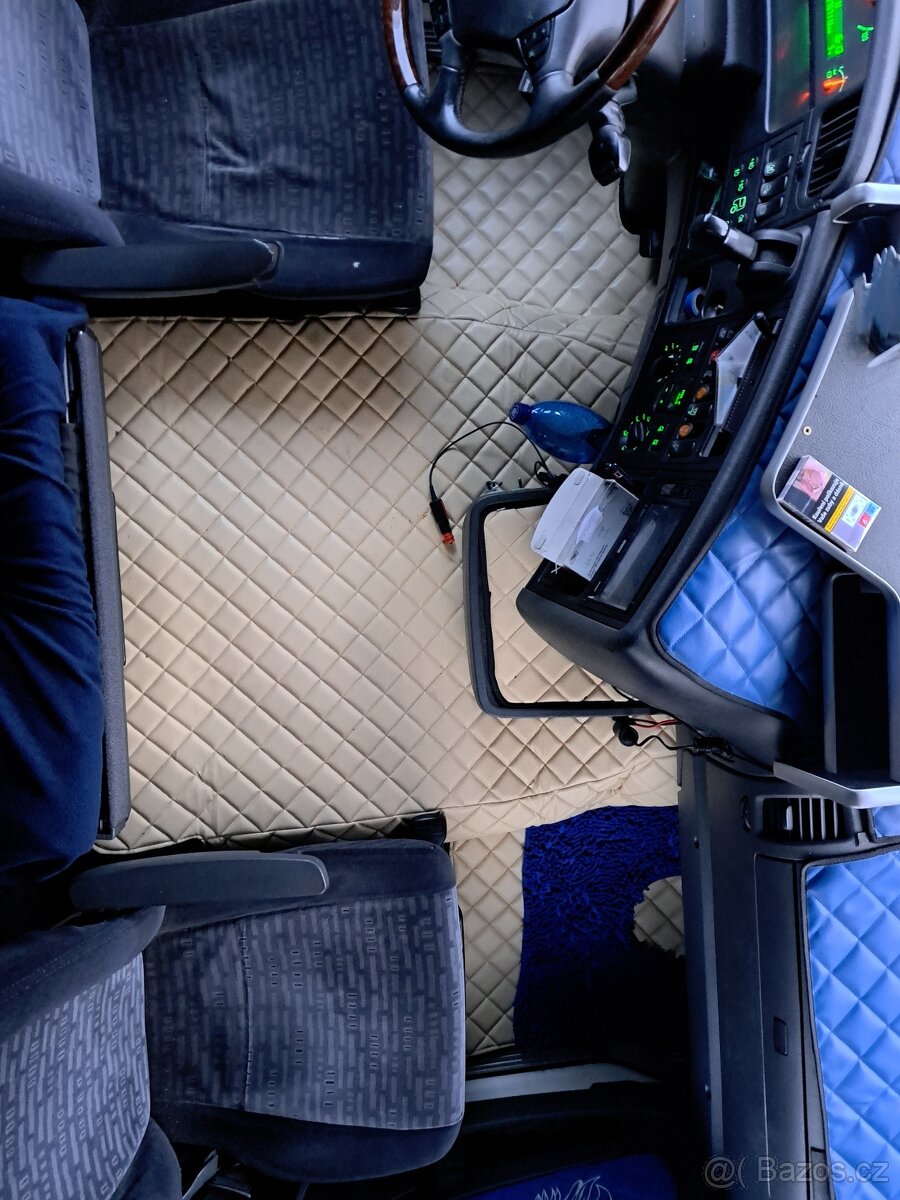 Scania R500 V8 analog tacho - 6