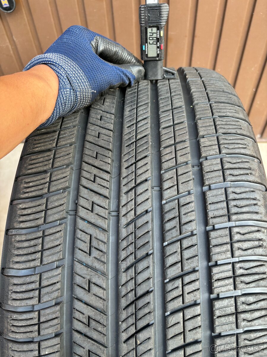 AMG GT 4door Mercedes 21" Michelin 5x112 Originál - 6