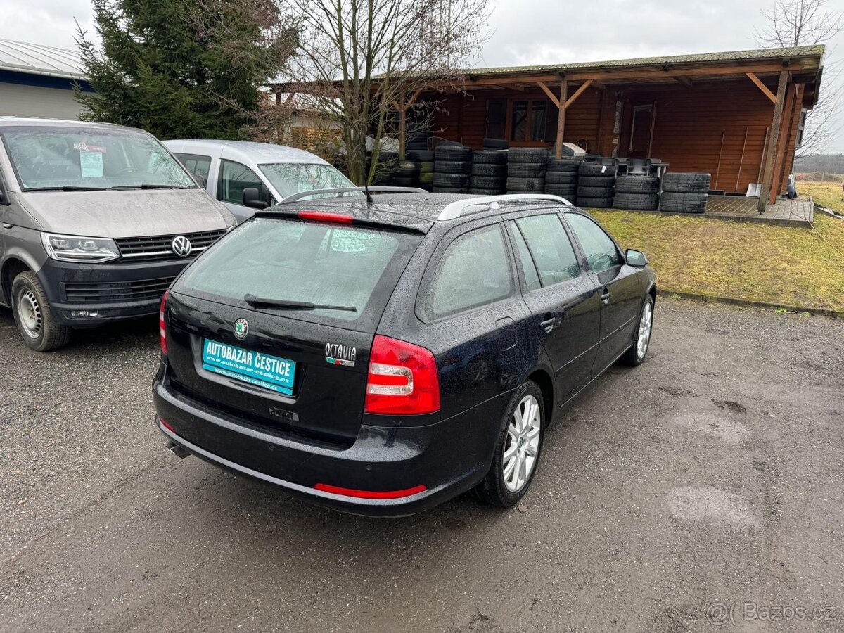 Škoda Octavia 2.0 RS FSI TURBO - 6