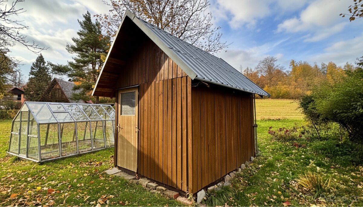 Prodej chaty, Město Albrechtice - Česká Ves - 6