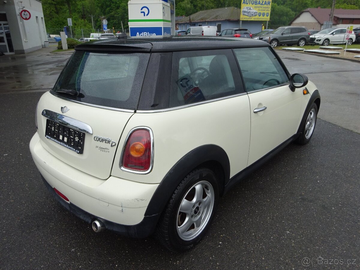 Mini Cooper 1,6 D - 6