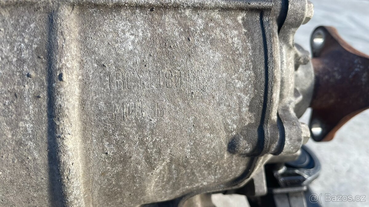 Chevrolet Camaro 3,6 V6 2012 - převodovka automatická - 6