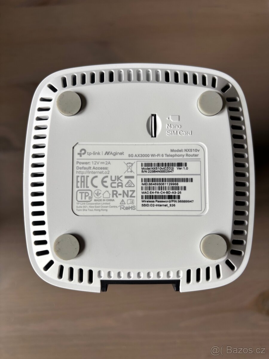 O2 5G BOX nx510v - 6
