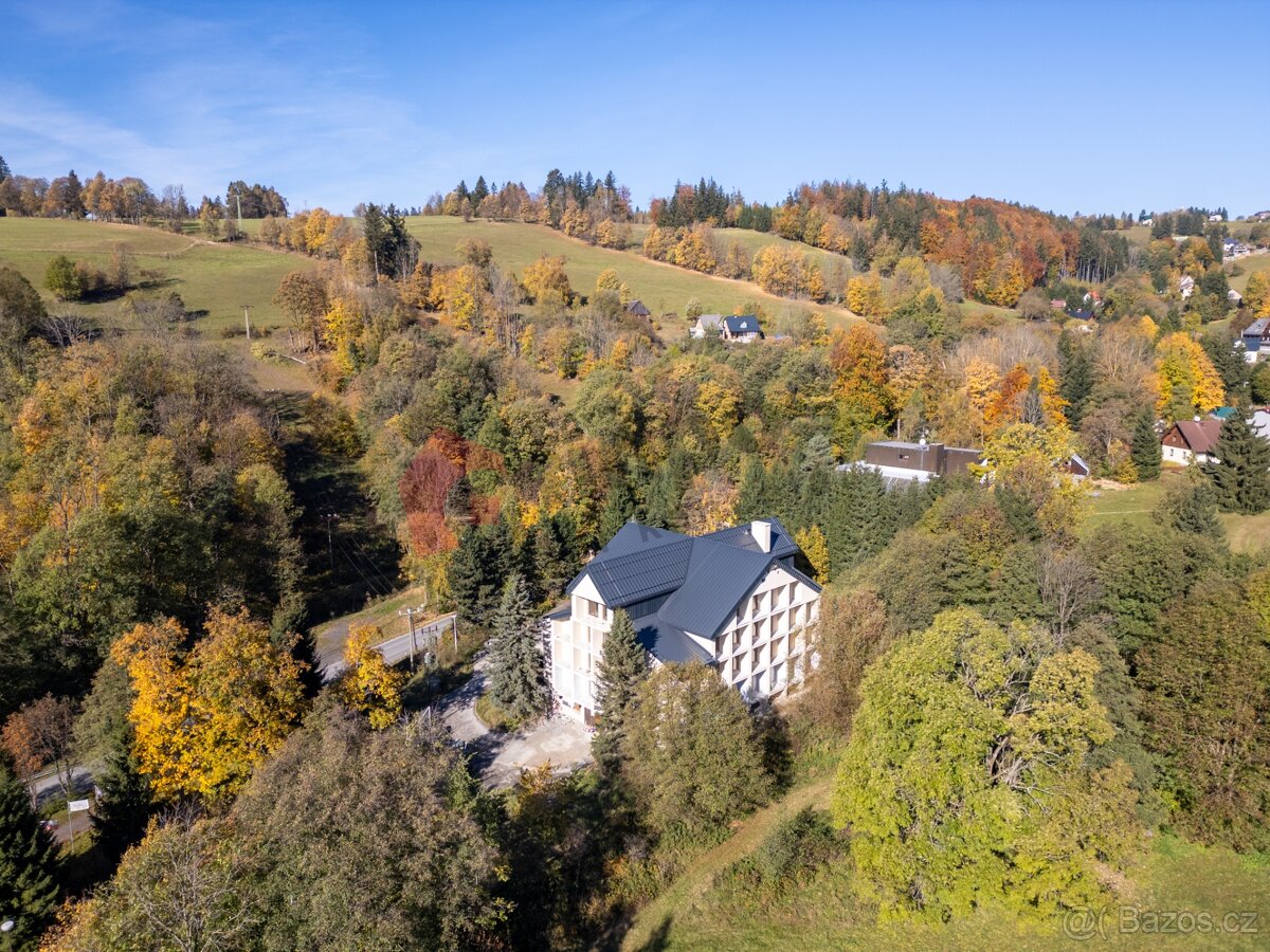 Prodej apartmánu č. 34 v projektu Orion Benecko - 6