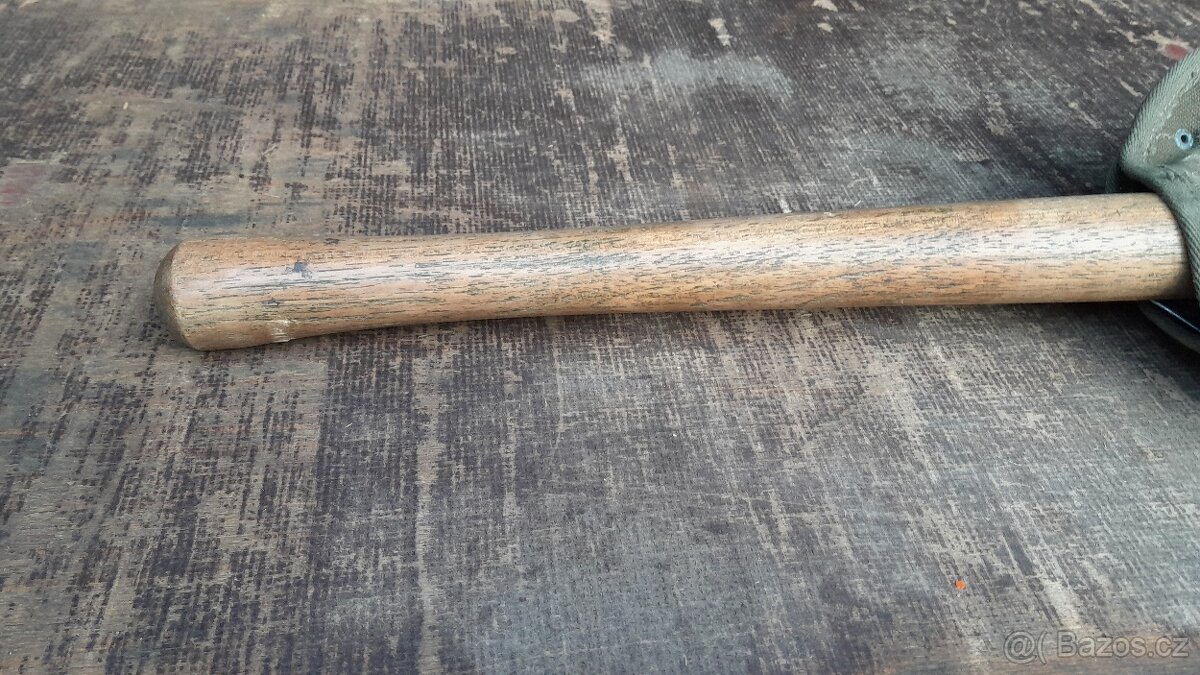 US polní lopatka ww2 1944 - 6