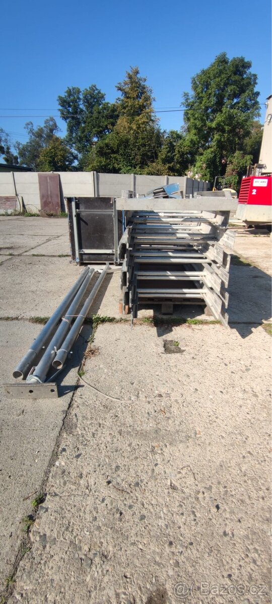 Výtah Geda lift 250 comfort - 6