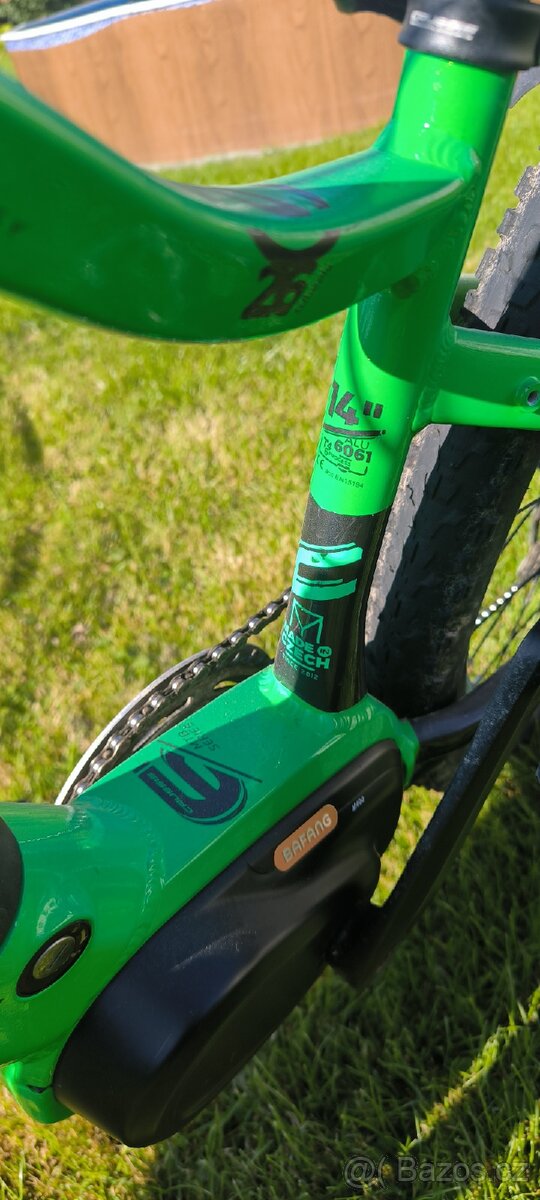 Crussis e-atland 6.5 - 6