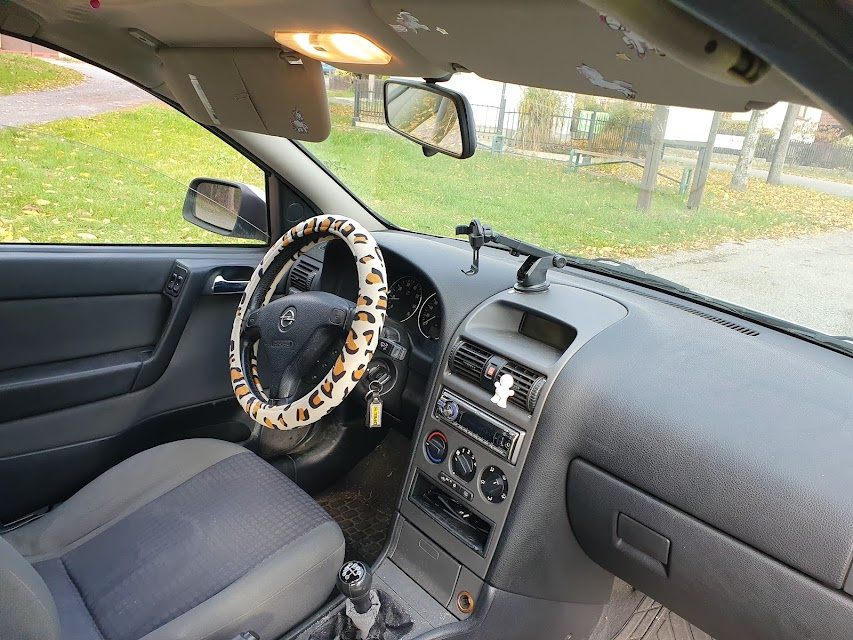 Opel Astra G 1.6 Rv 2002 Původ ČR... - 6