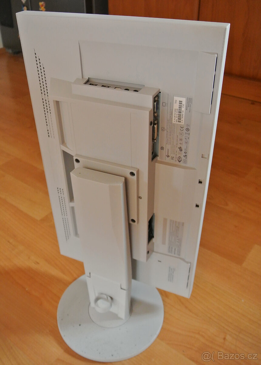 Profesionální 23" FullHD monitor EIZO EV2316W, pivot, repro - 6