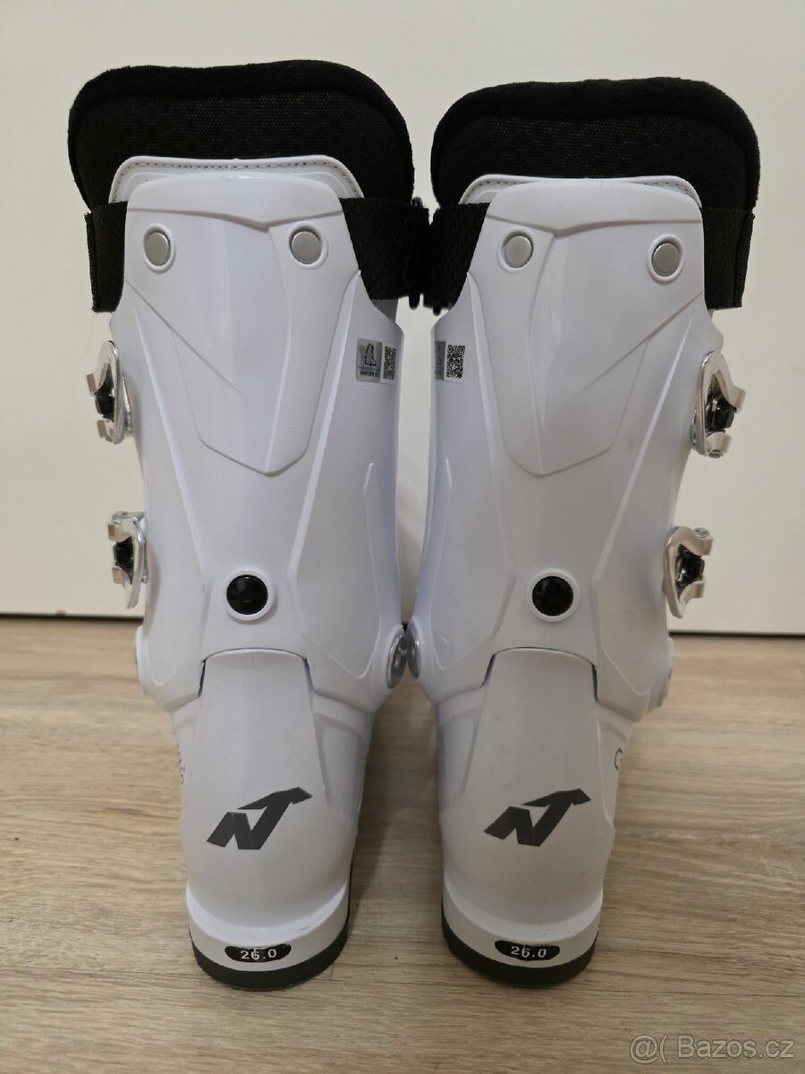 Lyžáky Nordica vel.26 (EU40) - 6