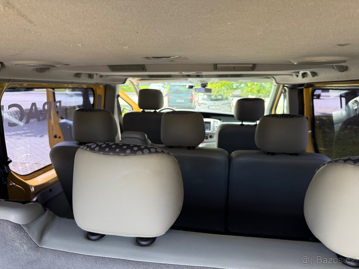 Renault Trafic 2.5 dci 107kw 2007 H1L2 automat - 6