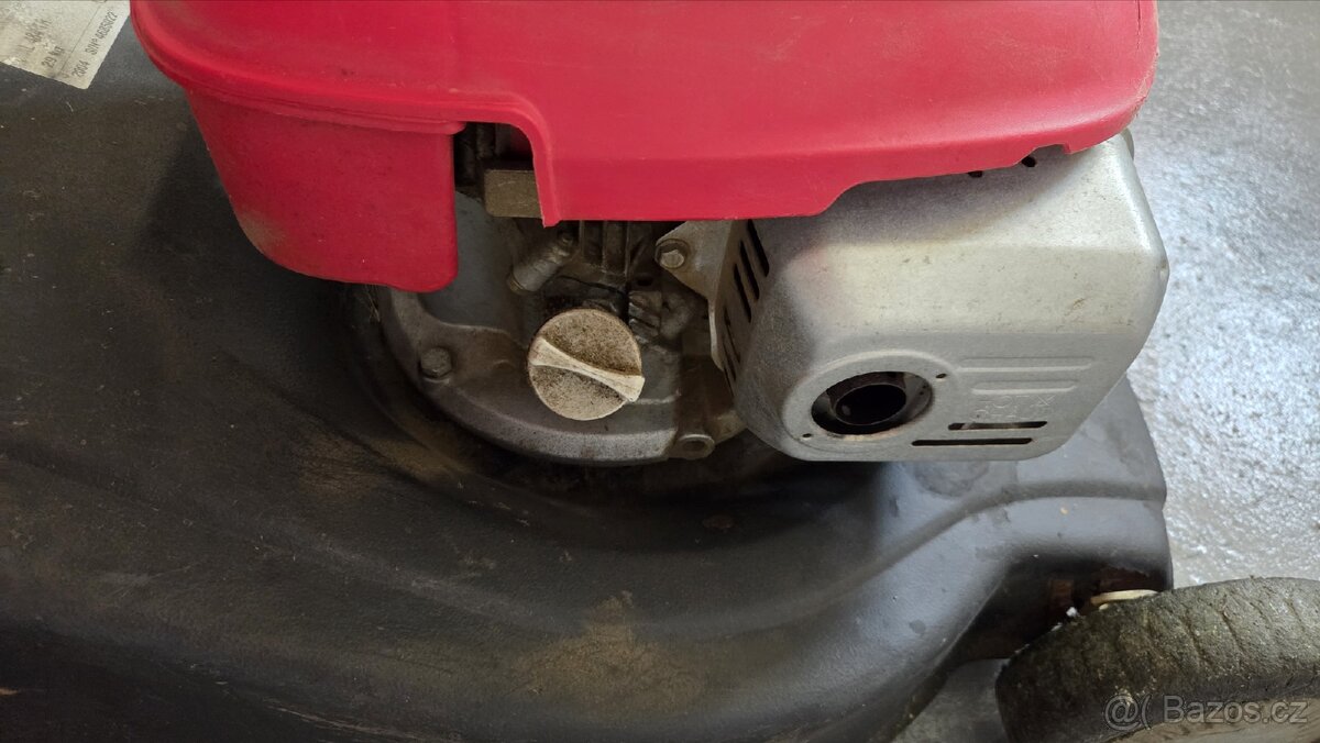 Sekačka s motorem Honda - 6