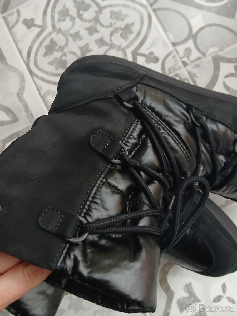 Barefoot sněhule Snowfox Be Lenka 40 - 6