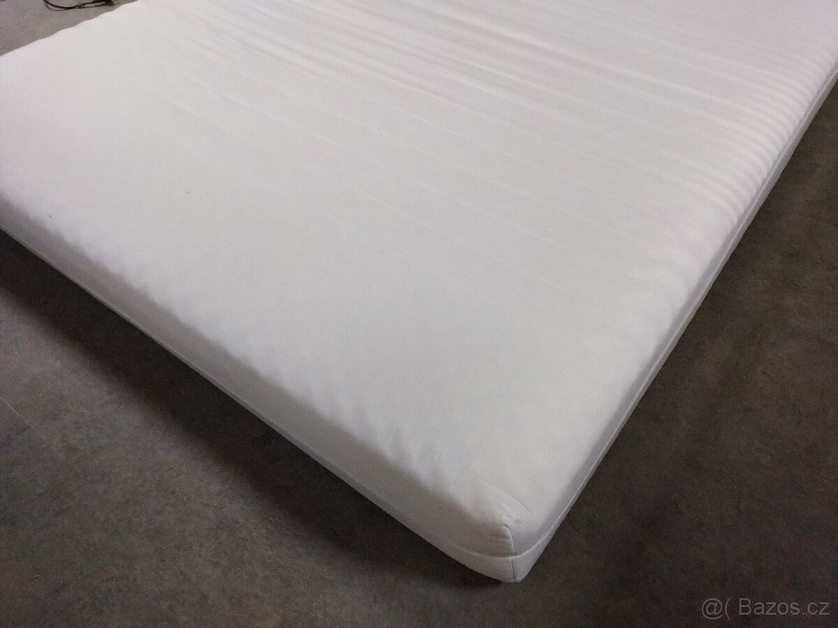 matrace 140x200, IRAYA MATTRESS, š.21 cm v TOP stavu.PC 5500 - 6