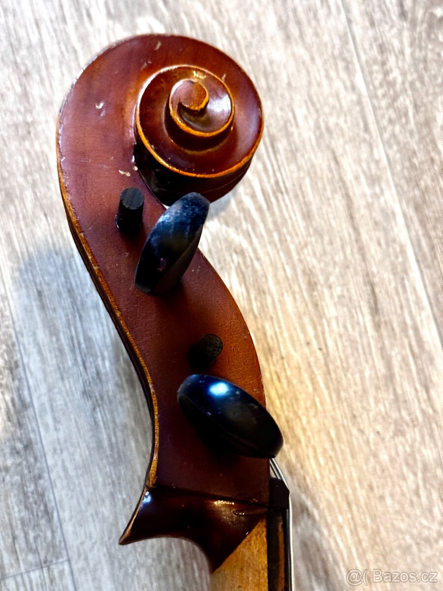 Prodám staré Violoncello 3/4 - 6