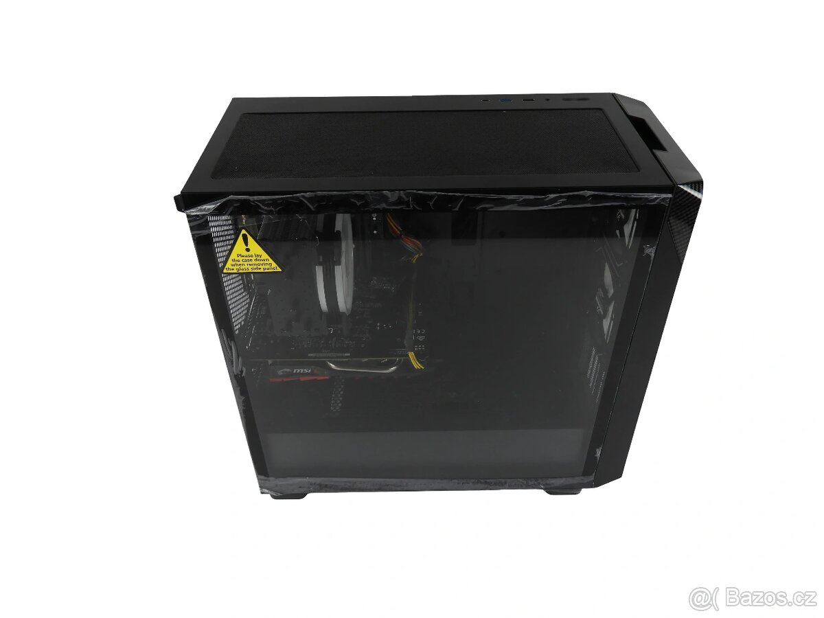 Herní Stolní pc Intel i5-6500 4GB vga 512Gb ssd 16Gb Win.11 - 6