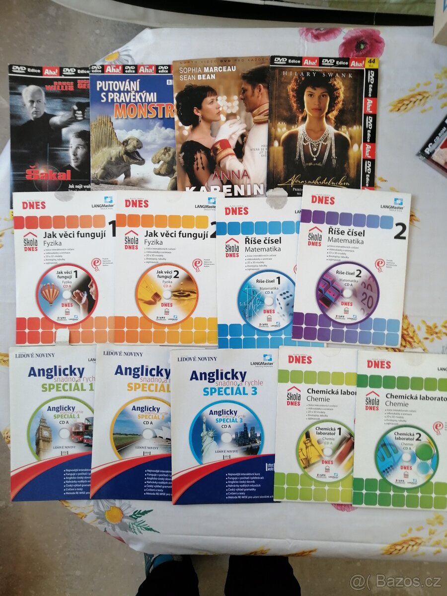 Prodám různé nové knihy - 6