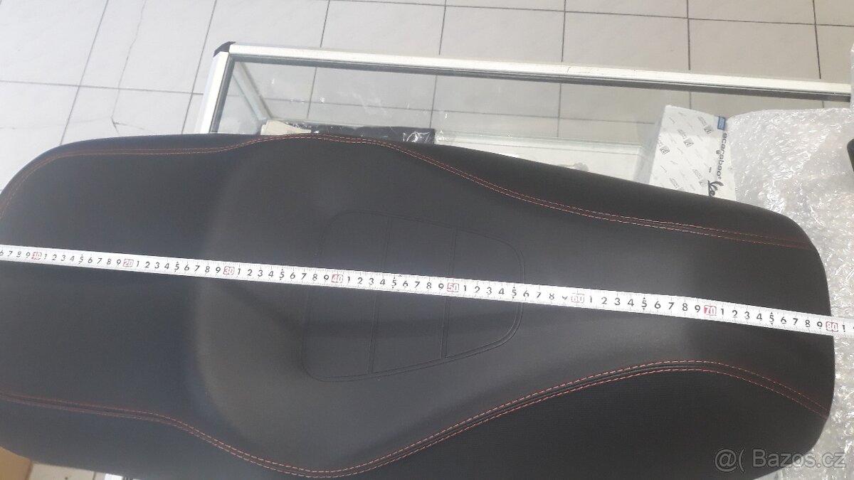 GILERA nové sedlo originál - 6