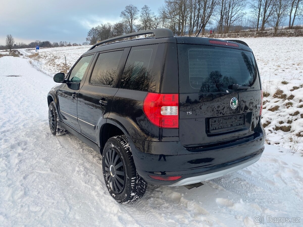 ŠKODA YETI 1.4 TSI - 6